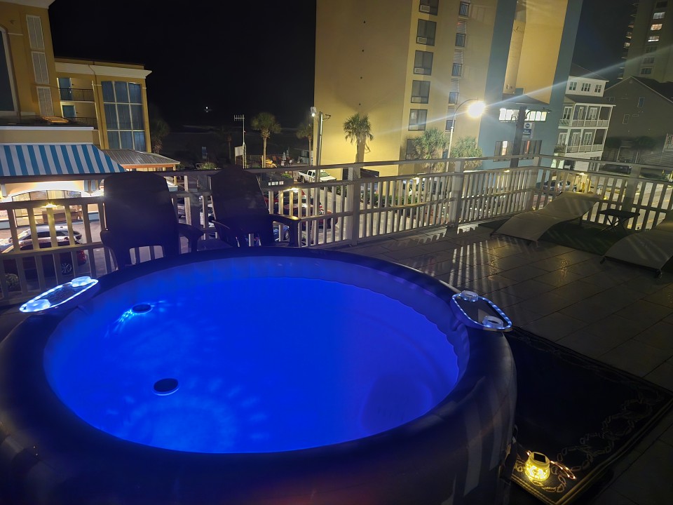 The Coastal Crown Penthouse photo 22